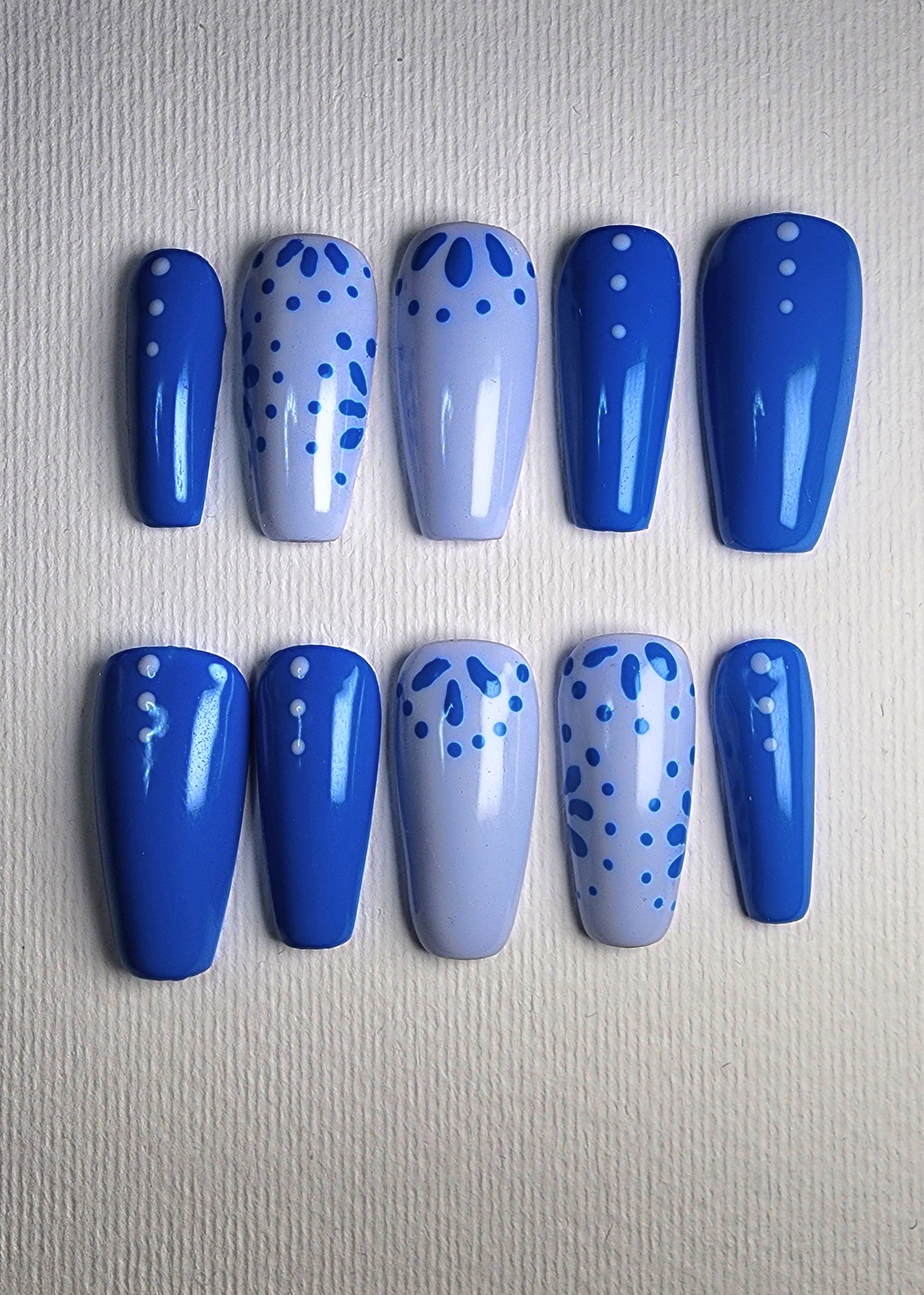 Blue Simple Design