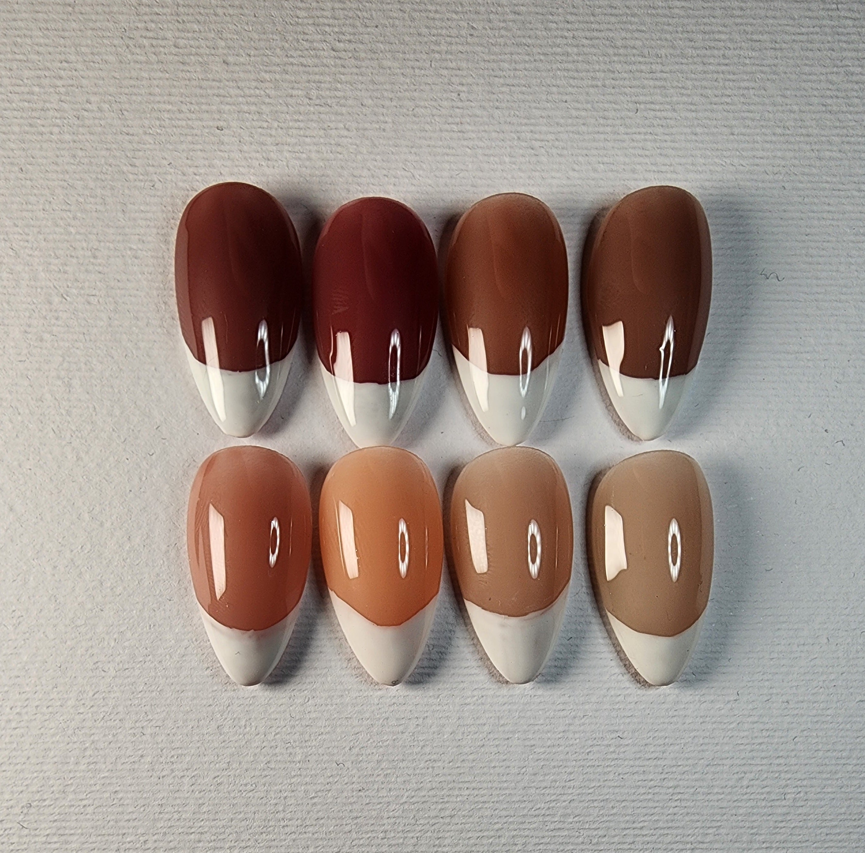 French Tip Press Ons